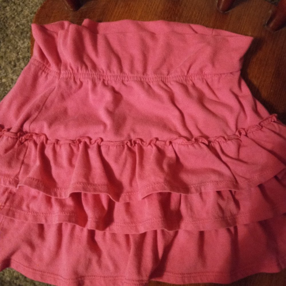 Cute girls skirt